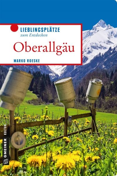 Produktbild: Oberallg&auml;u