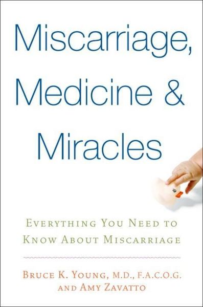 Produktbild: Miscarriage, Medicine & Miracles
