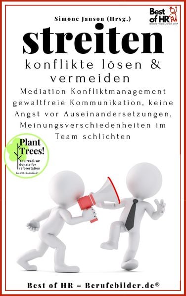 Produktbild: Streiten. Konflikte l&ouml;sen und vermeiden