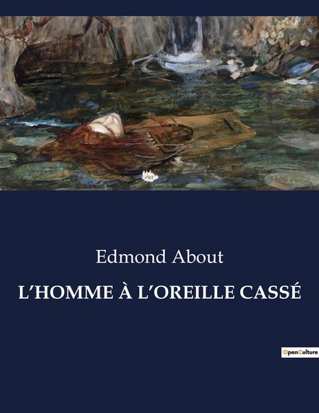 Produktbild: L'homme &Agrave; L'oreille Cass&eacute;
