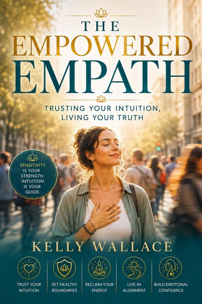 Produktbild: The Empowered Empath: Trusting Your Intuition, Living Your Truth