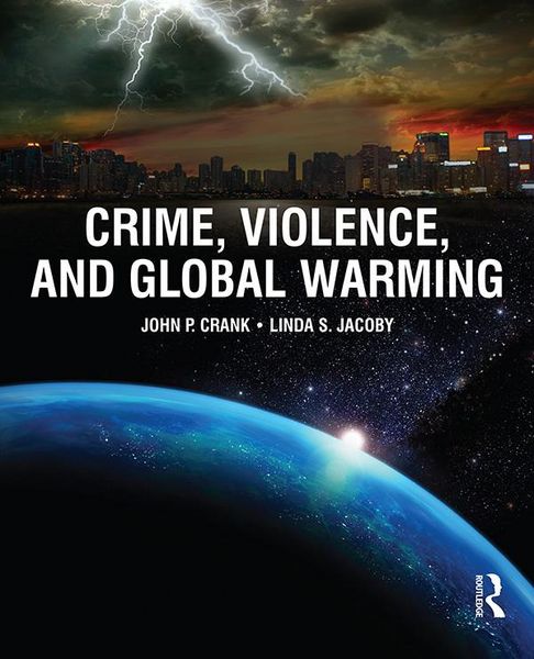 Produktbild: Crime, Violence, and Global Warming