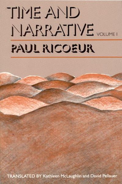 Produktbild: Time and Narrative, Volume 1