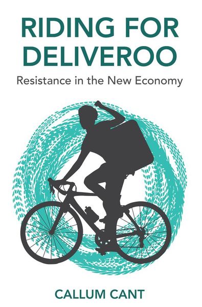 Produktbild: Riding for Deliveroo