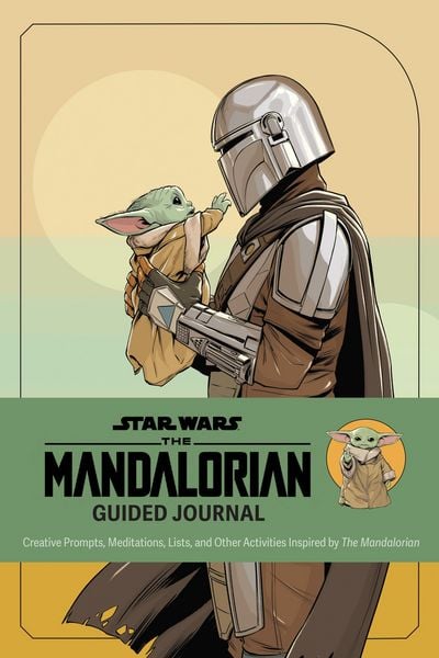 Produktbild: Star Wars: The Mandalorian Guided Journal