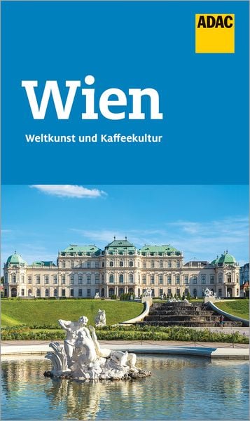 Produktbild: ADAC Reiseführer Wien