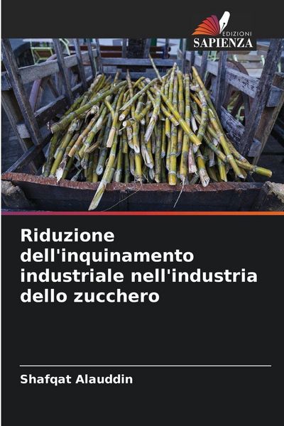 Produktbild: Riduzione dell'inquinamento industriale nell'industria dello zucchero