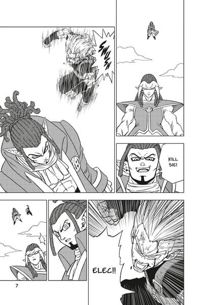 Produktbild: Dragon Ball Super 19