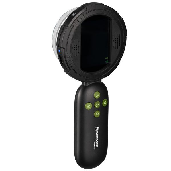 Produktbild: Bresser Youngster 15152 - ExplorerLens Digitales Handmikroskop f&uuml;r Kinder
