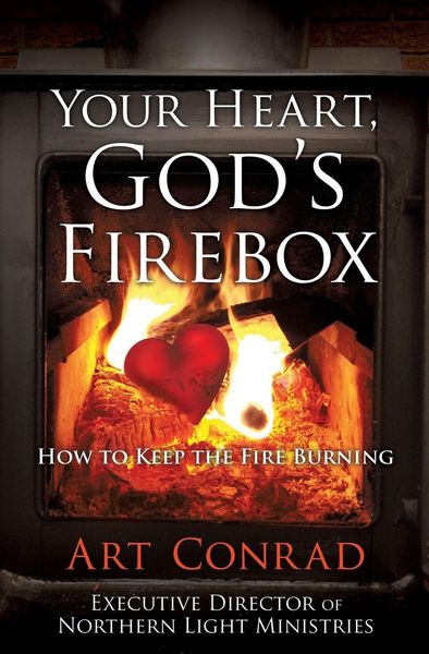 Produktbild: Your Heart, God's Firebox