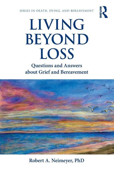 Produktbild: Living Beyond Loss