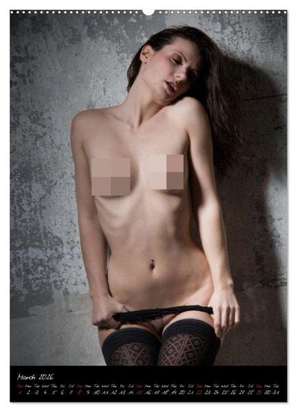 Produktbild: Aspects of a Woman / UK-Version (High Quality Premium Wall Calendar 2026 DIN A2 portrait),CALVENDO 12 Month Wall Calendar