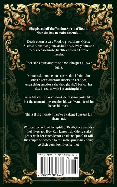 Produktbild: A Deal with Death