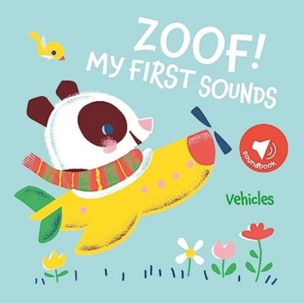 Produktbild: Zoof! Vehicles (My First Sounds)