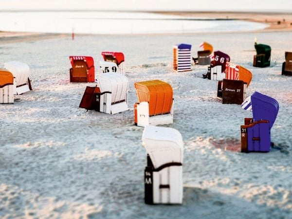 Produktbild: CALVENDO Puzzle Ein Motiv aus dem Kalender Einfach Borkum | 1000 Teile Lege-Gr&ouml;&szlig;e 64x48cm Foto-Puzzle f&uuml;r gl&uuml;ckliche Stunden