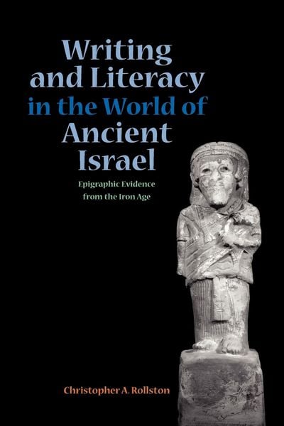 Produktbild: Writing and Literacy in the World of Ancient Israel