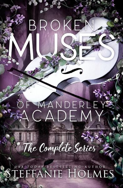 Produktbild: Broken Muses of Manderley Academy
