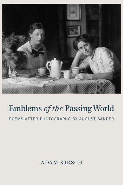 Produktbild: Emblems of the Passing World