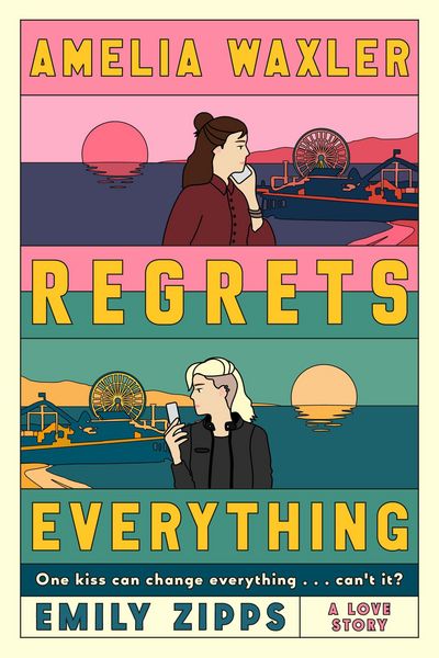 Produktbild: Amelia Waxler Regrets Everything