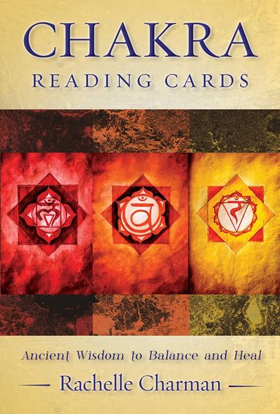 Produktbild: Chakra Reading Cards