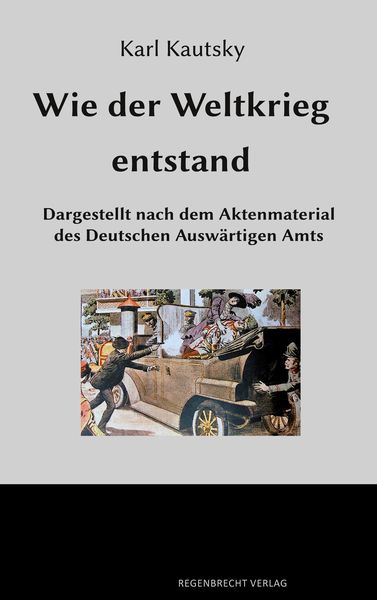 Produktbild: Wie der Weltkrieg entstand