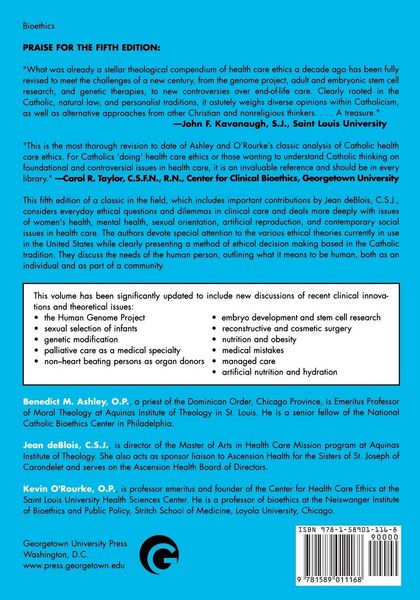 Produktbild: Health Care Ethics