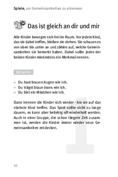 Produktbild: Die 50 besten Spiele zur Inklusion