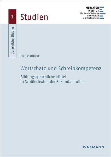 Produktbild: Wortschatz und Schreibkompetenz
