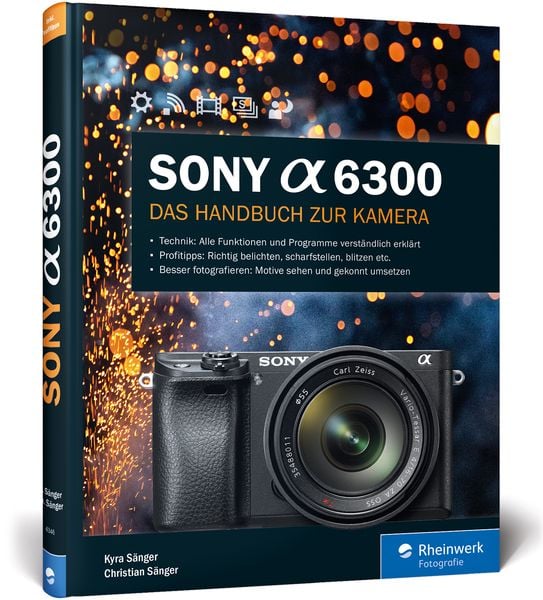 Sony Alpha 6300