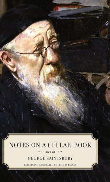Produktbild: Notes on a Cellar-Book