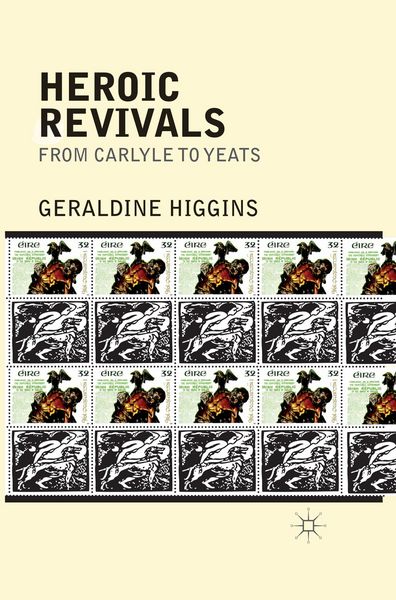 Produktbild: Heroic Revivals from Carlyle to Yeats
