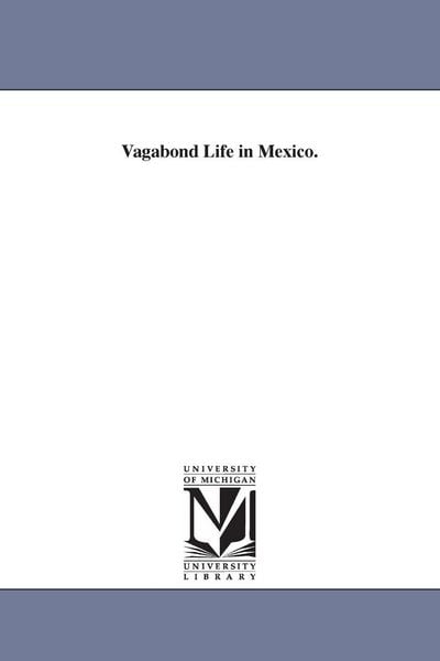 Produktbild: Vagabond Life in Mexico.