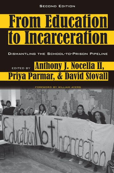 Produktbild: From Education to Incarceration