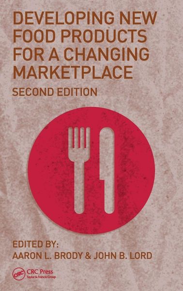 Produktbild: Developing New Food Products for a Changing Marketplace