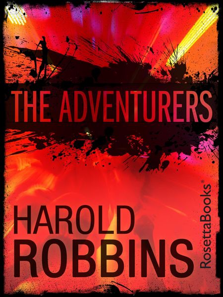 Produktbild: The Adventurers