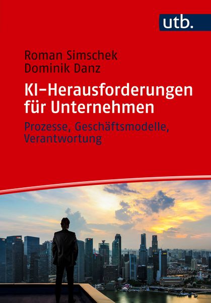 Produktbild: KI-Herausforderungen f&uuml;r Unternehmen
