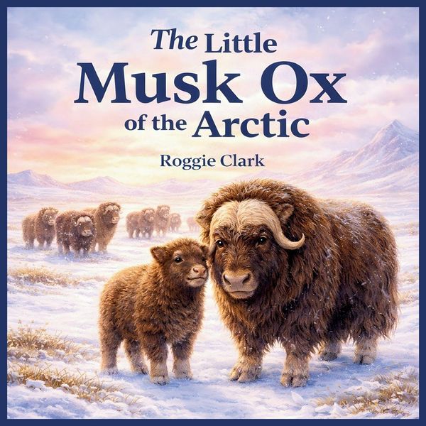 Produktbild: The Little Musk Ox of the Arctic