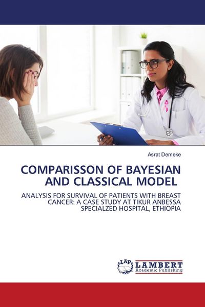 Produktbild: Comparisson Of Bayesian and Classical Model