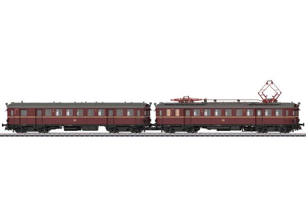 Produktbild: M&auml;rklin 39853 H0 Elektrotriebwagen ET 85 der DB