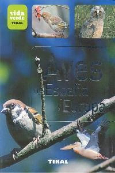 Produktbild: Aves de Espa&ntilde;a y Europa