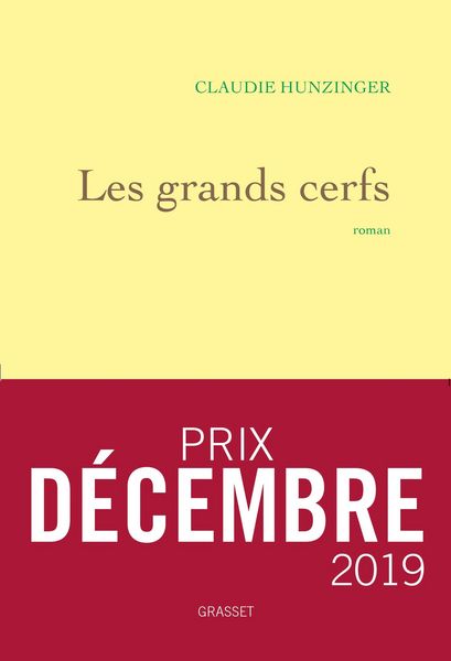 Produktbild: Les grands cerfs
