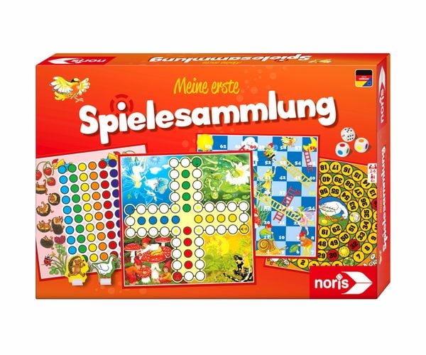 Produktbild: Meine erste Spielesammlung