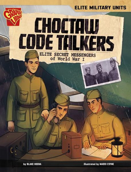 Produktbild: Choctaw Code Talkers