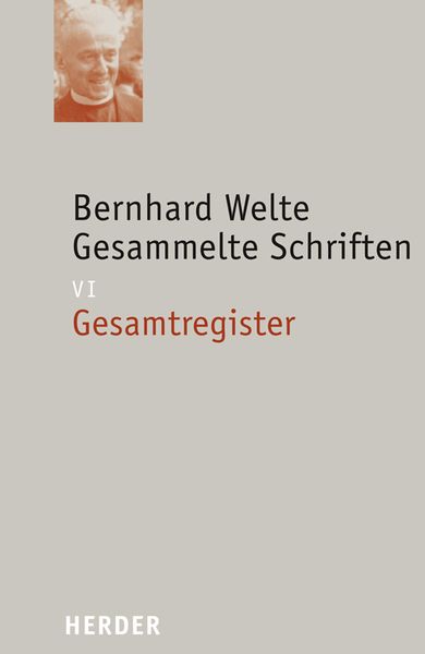 Produktbild: Gesamtregister zu den Abteilungen I bis V