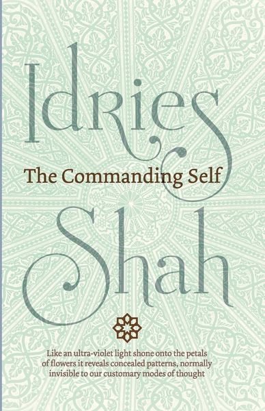 Produktbild: The Commanding Self