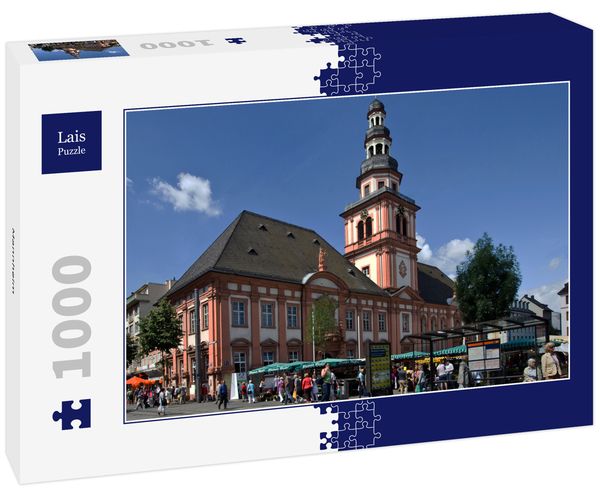 Lais Puzzle Mannheim 1000 Teile