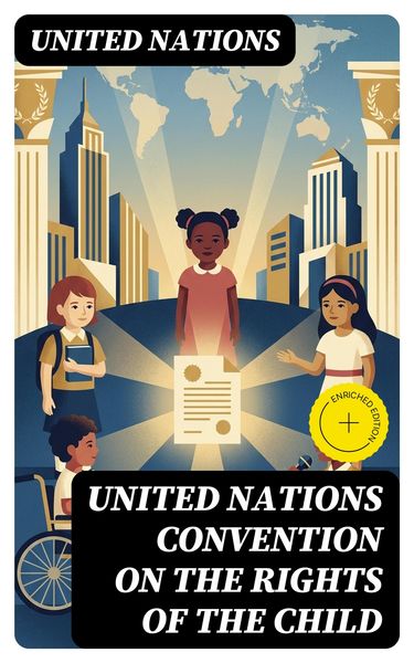 Produktbild: United Nations Convention on the Rights of the Child