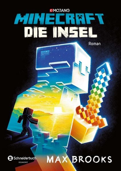 Produktbild: Minecraft - Die Insel