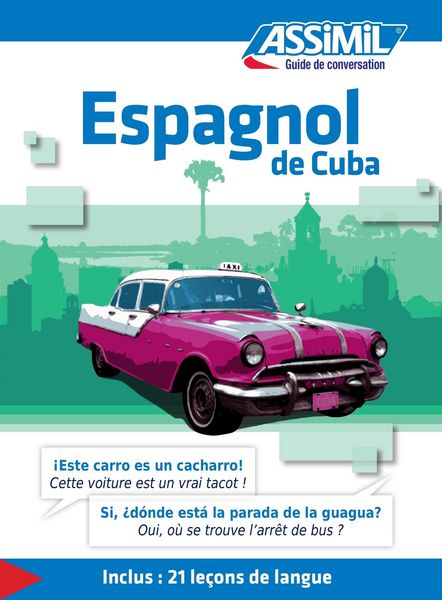 Produktbild: Espagnol de Cuba