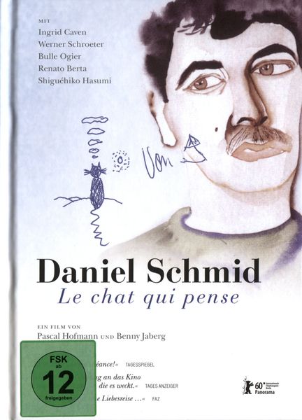 Produktbild: Daniel Schmid - Le chat qui pense